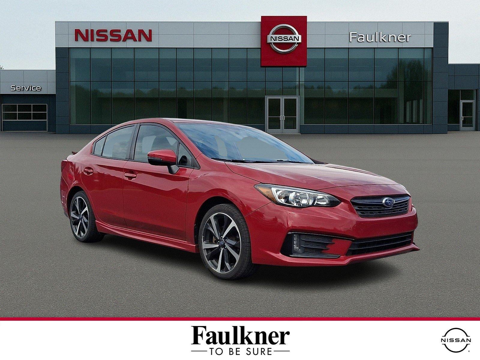 2021 Subaru Impreza