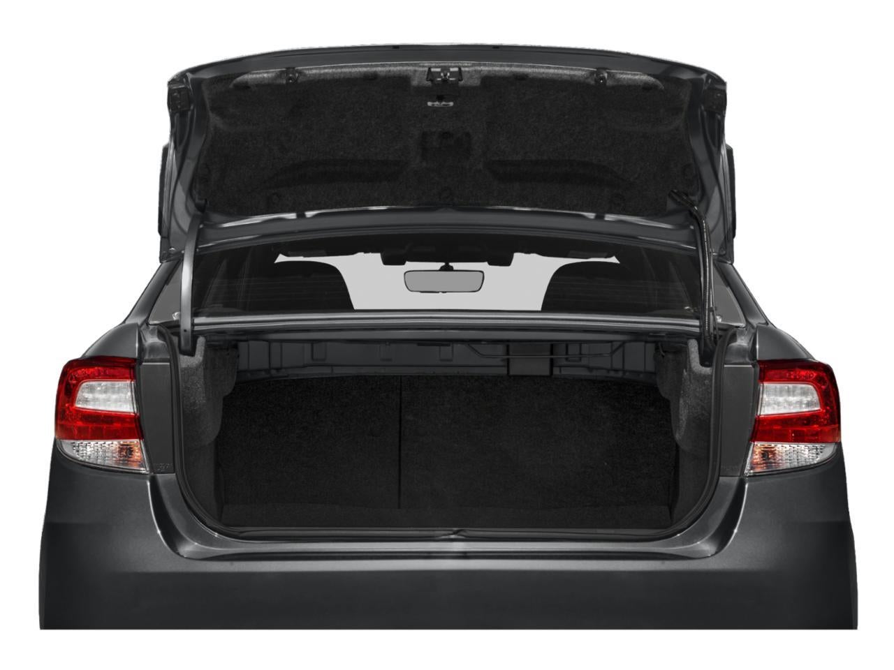 2021 Subaru Impreza Sport 4-door CVT