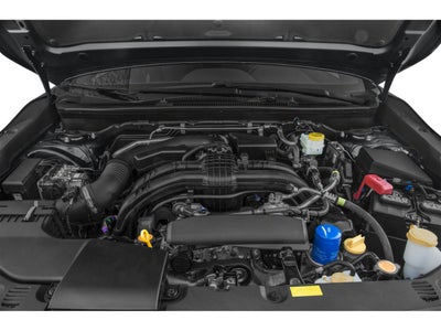 2021 Subaru Impreza Sport 4-door CVT