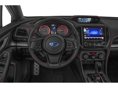 2021 Subaru Impreza Sport 4-door CVT