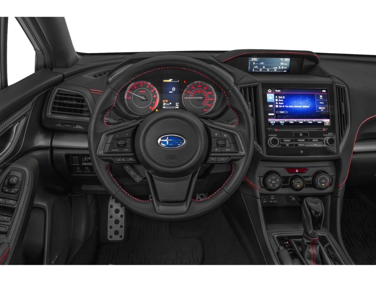 2021 Subaru Impreza Sport 4-door CVT