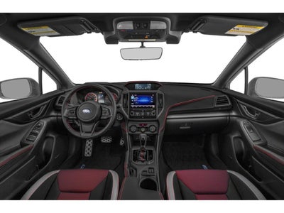 2021 Subaru Impreza Sport 4-door CVT