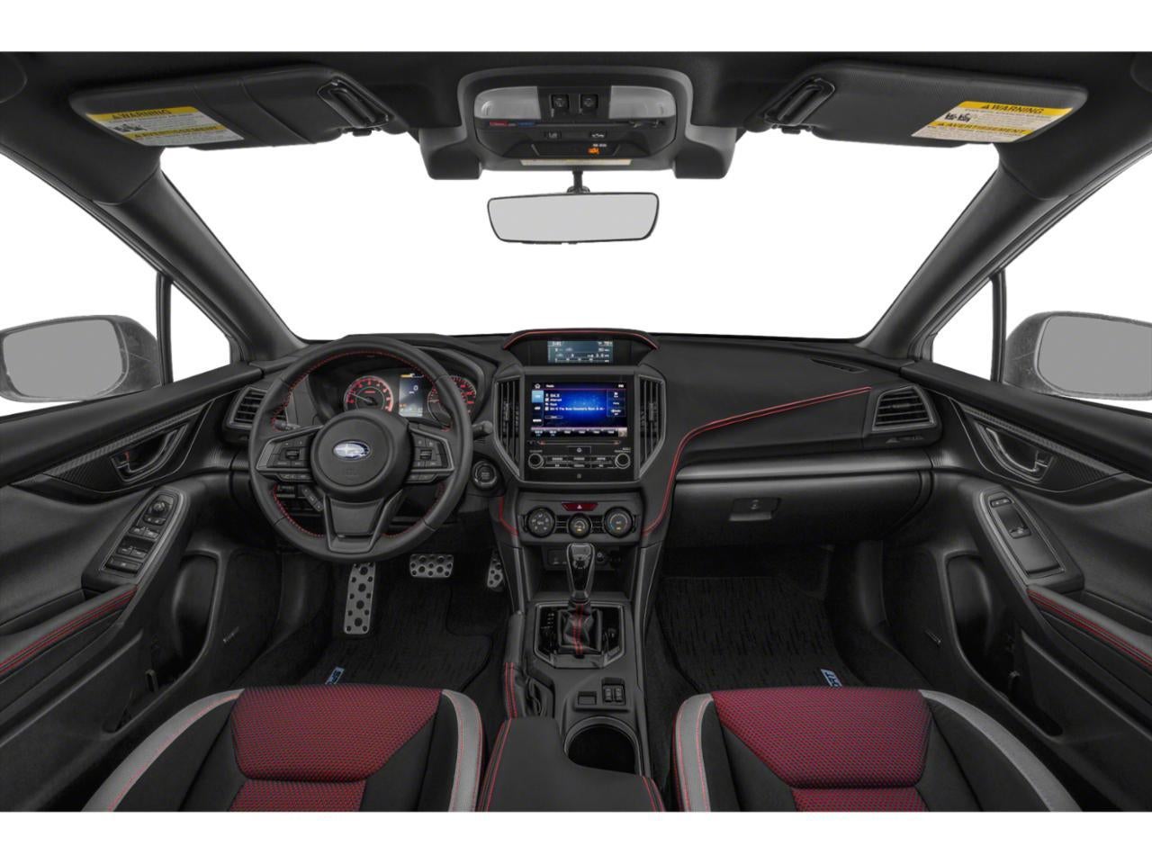 2021 Subaru Impreza Sport 4-door CVT