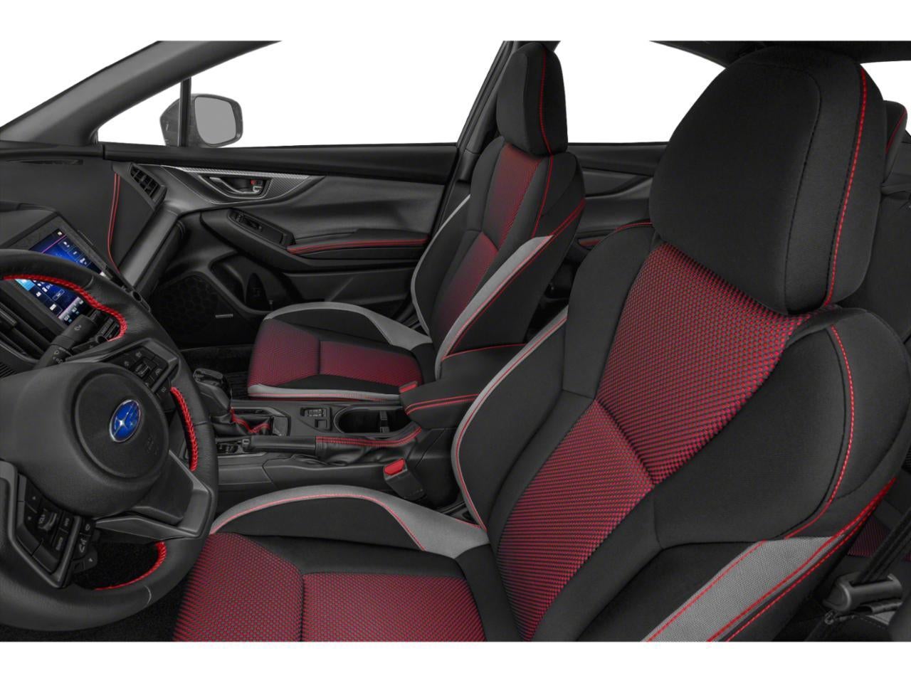 2021 Subaru Impreza Sport 4-door CVT