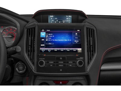 2021 Subaru Impreza Sport 4-door CVT