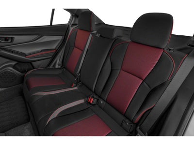 2021 Subaru Impreza Sport 4-door CVT