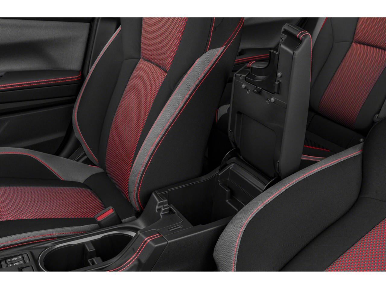 2021 Subaru Impreza Sport 4-door CVT