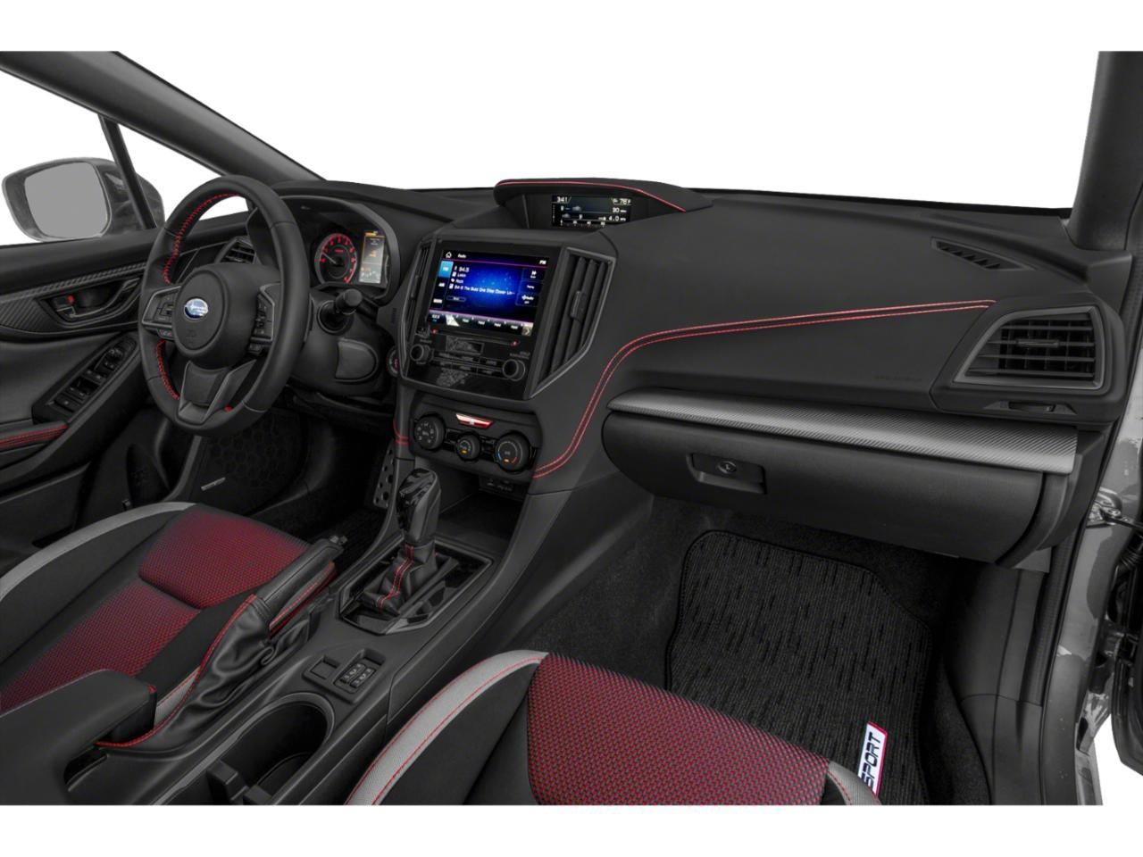 2021 Subaru Impreza Sport 4-door CVT