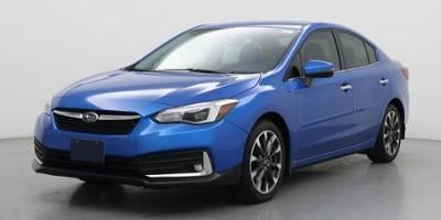 2021 Subaru Impreza Sport 4-door CVT