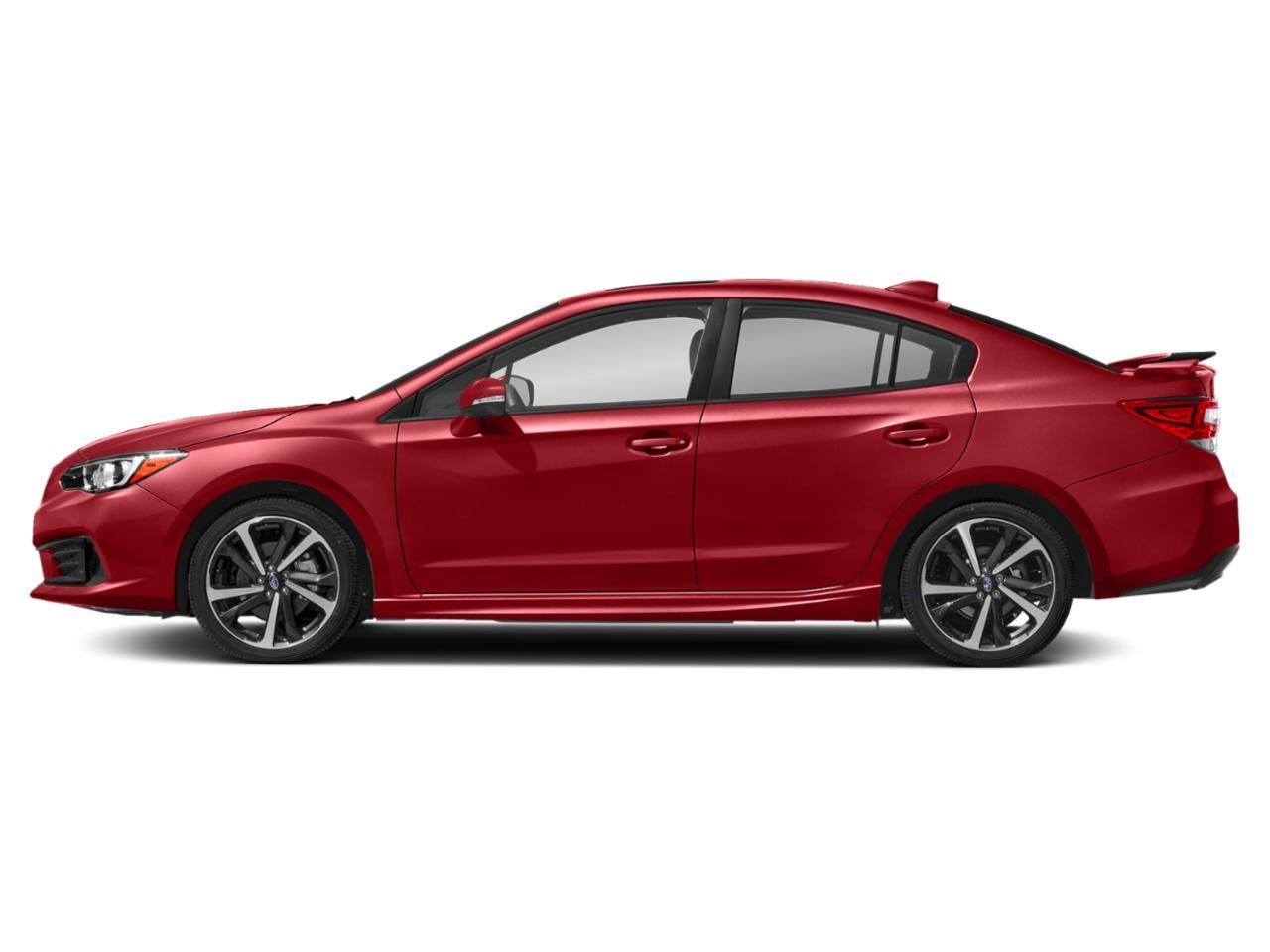 2021 Subaru Impreza Sport 4-door CVT