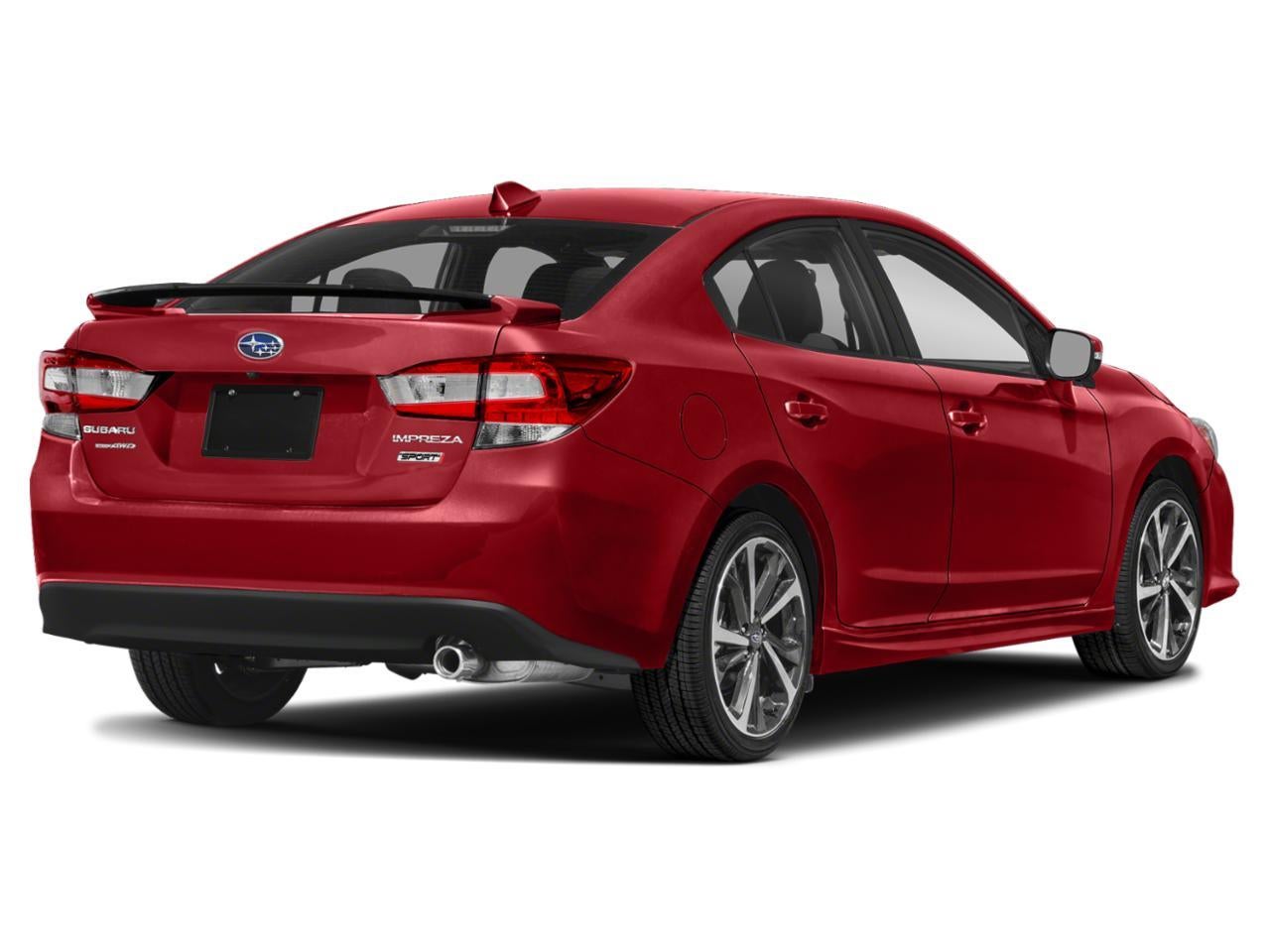 2021 Subaru Impreza Sport 4-door CVT