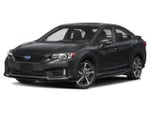 2021 Subaru Impreza Sport 4-door CVT