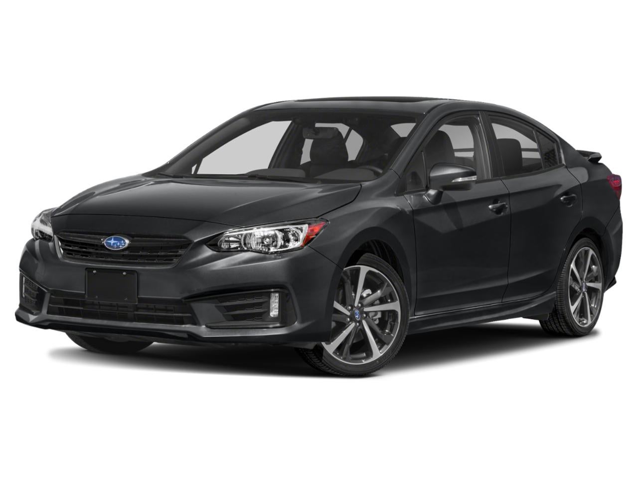 2021 Subaru Impreza Sport 4-door CVT
