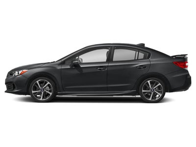 2021 Subaru Impreza Sport 4-door CVT