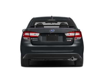2021 Subaru Impreza Sport 4-door CVT