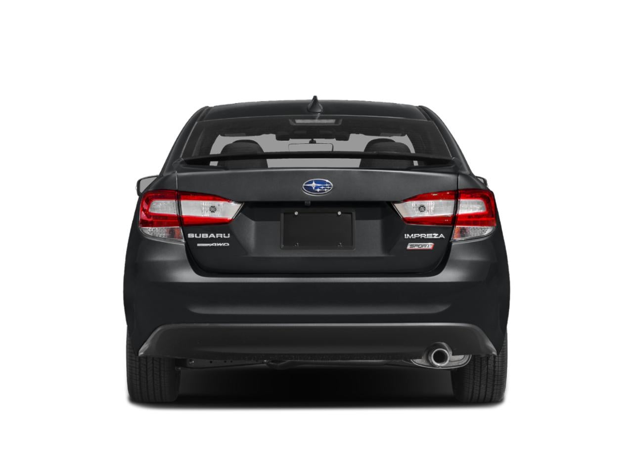 2021 Subaru Impreza Sport 4-door CVT