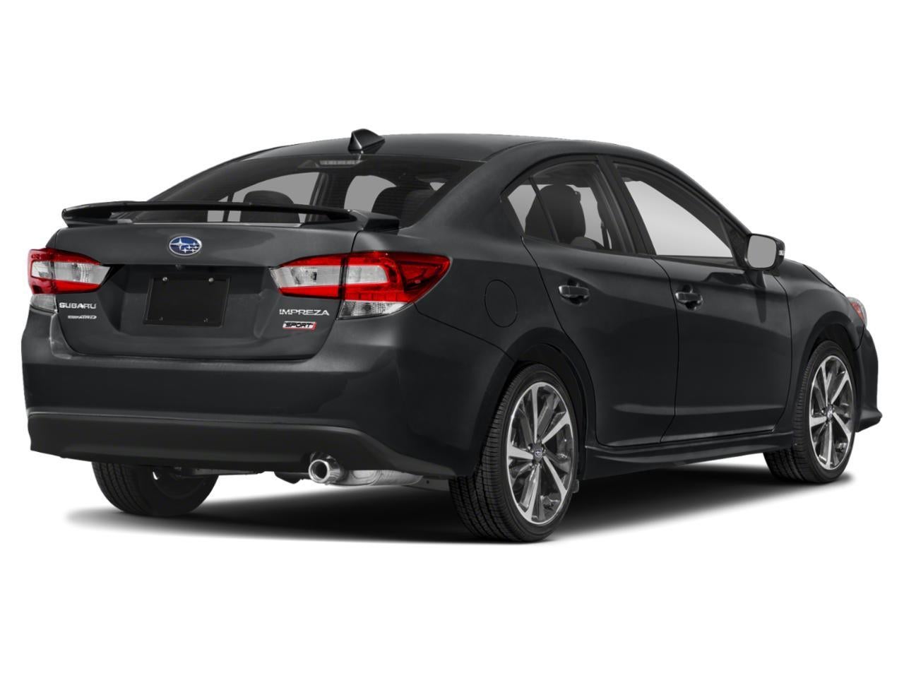 2021 Subaru Impreza Sport 4-door CVT