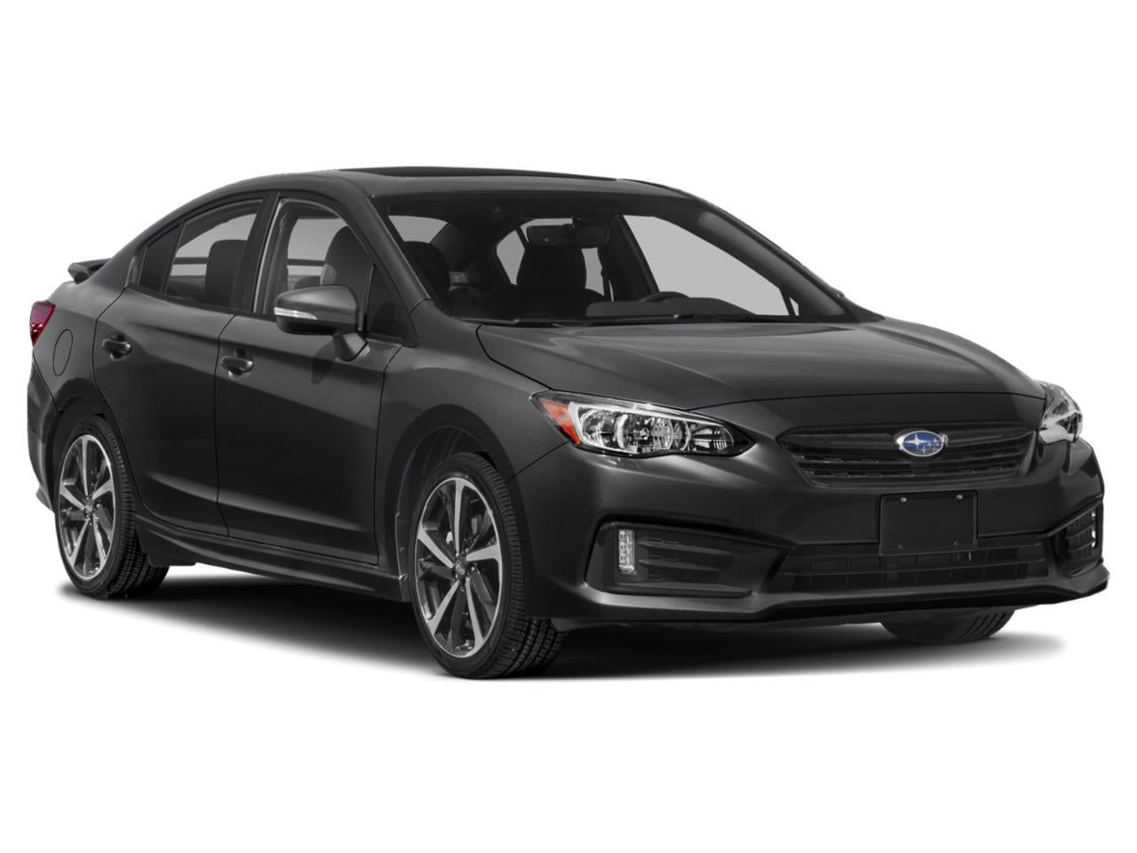 2021 Subaru Impreza Sport 4-door CVT