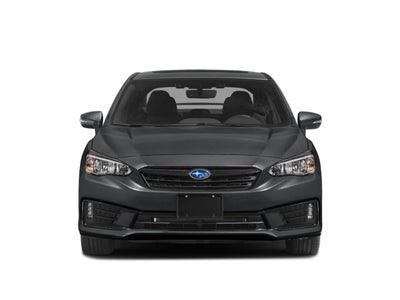 2021 Subaru Impreza Sport 4-door CVT