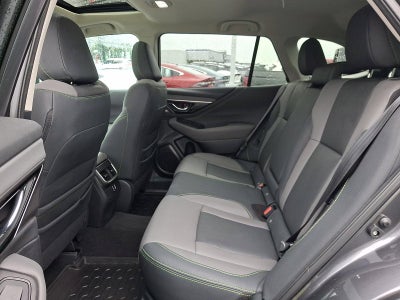 2025 Subaru Outback Onyx Edition AWD