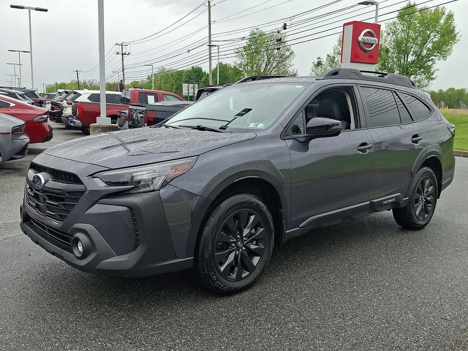 2025 Subaru Outback Onyx Edition AWD