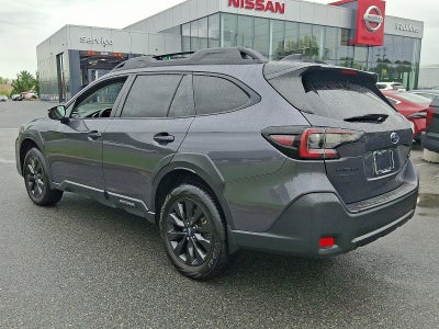 2025 Subaru Outback Onyx Edition AWD