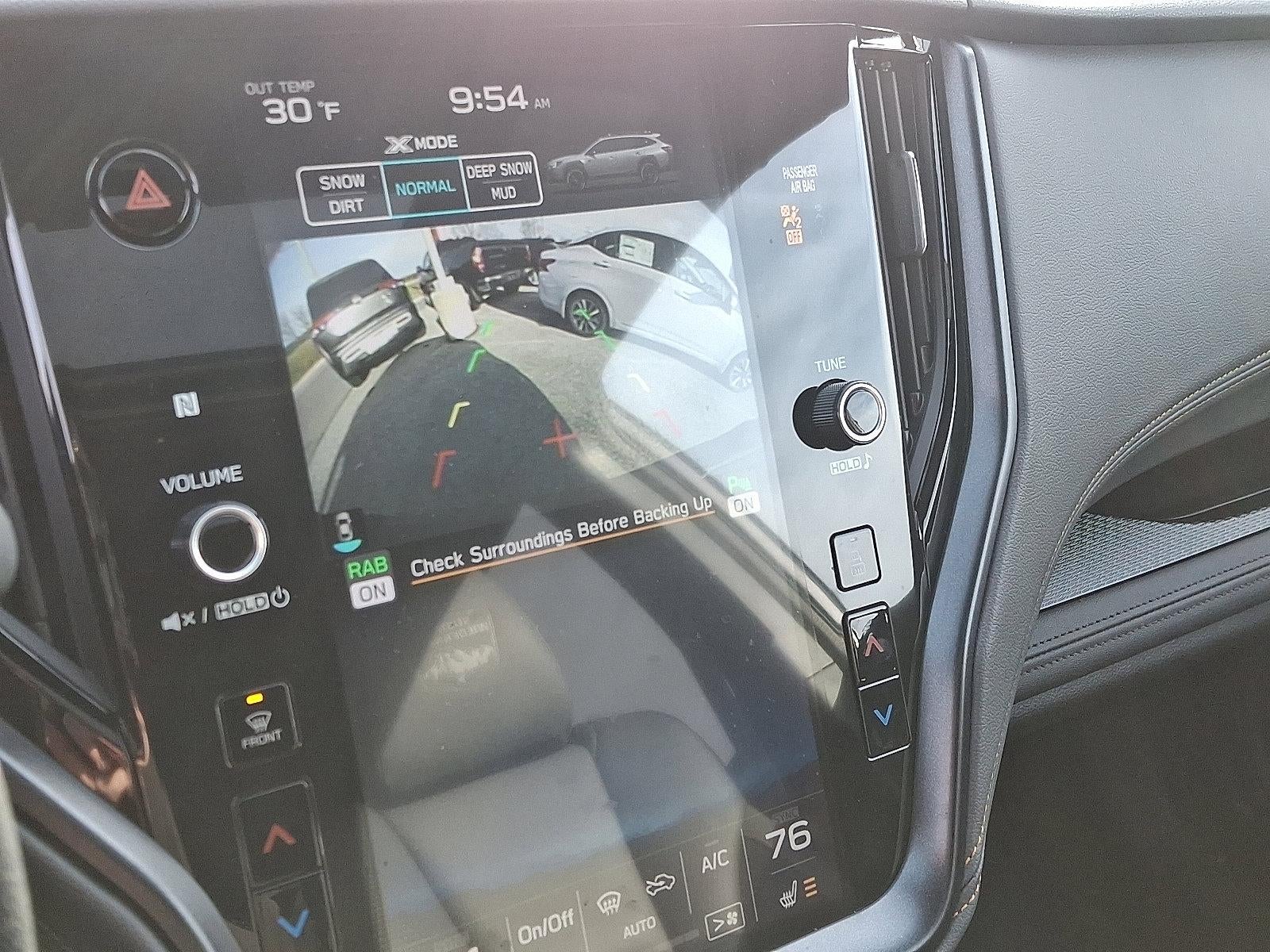 2022 Subaru Outback Wilderness CVT