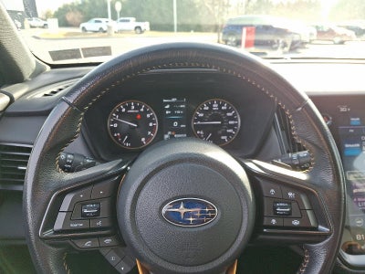 2022 Subaru Outback Wilderness CVT