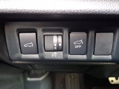 2022 Subaru Outback Wilderness CVT