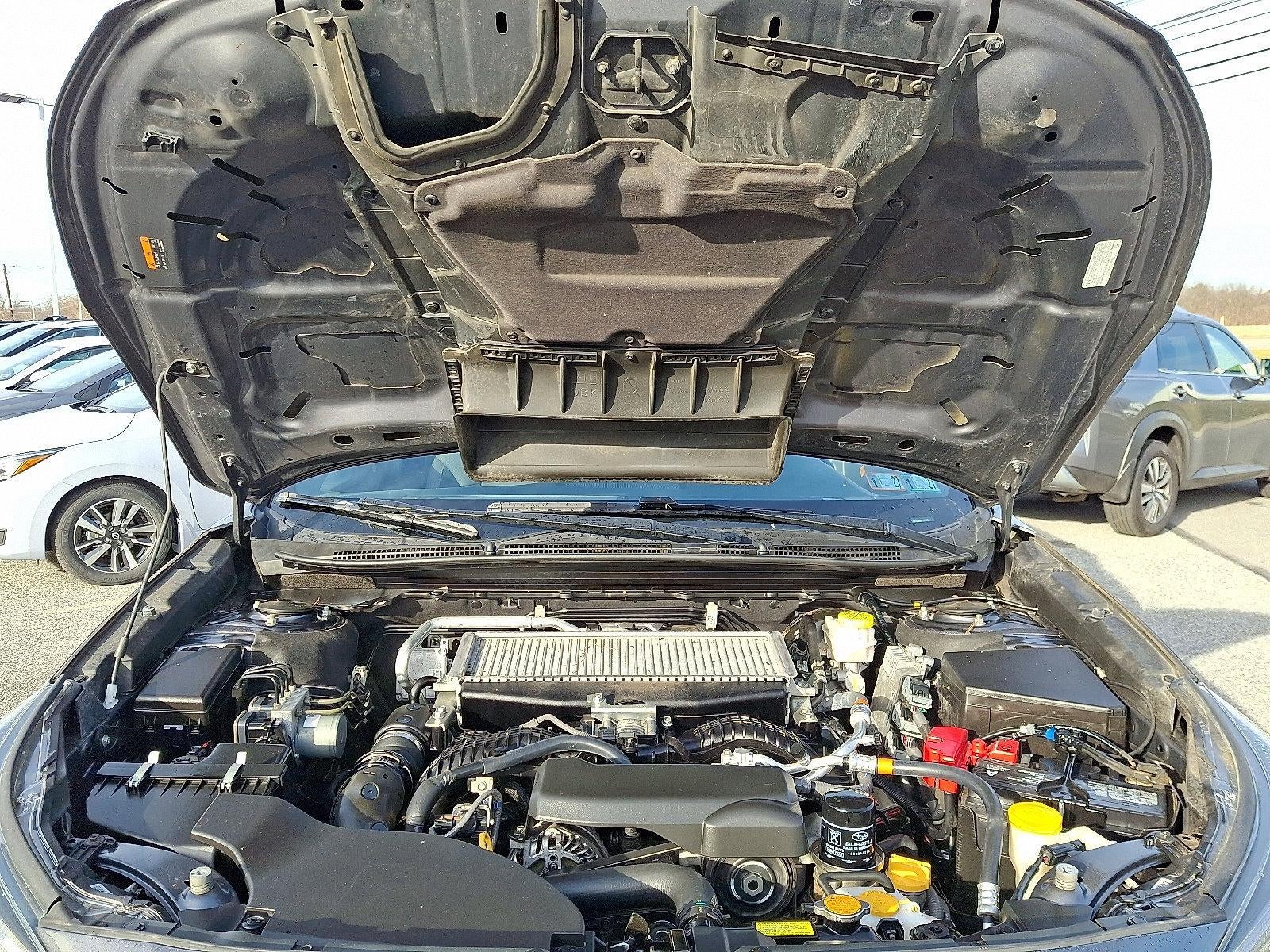 2022 Subaru Outback Wilderness CVT