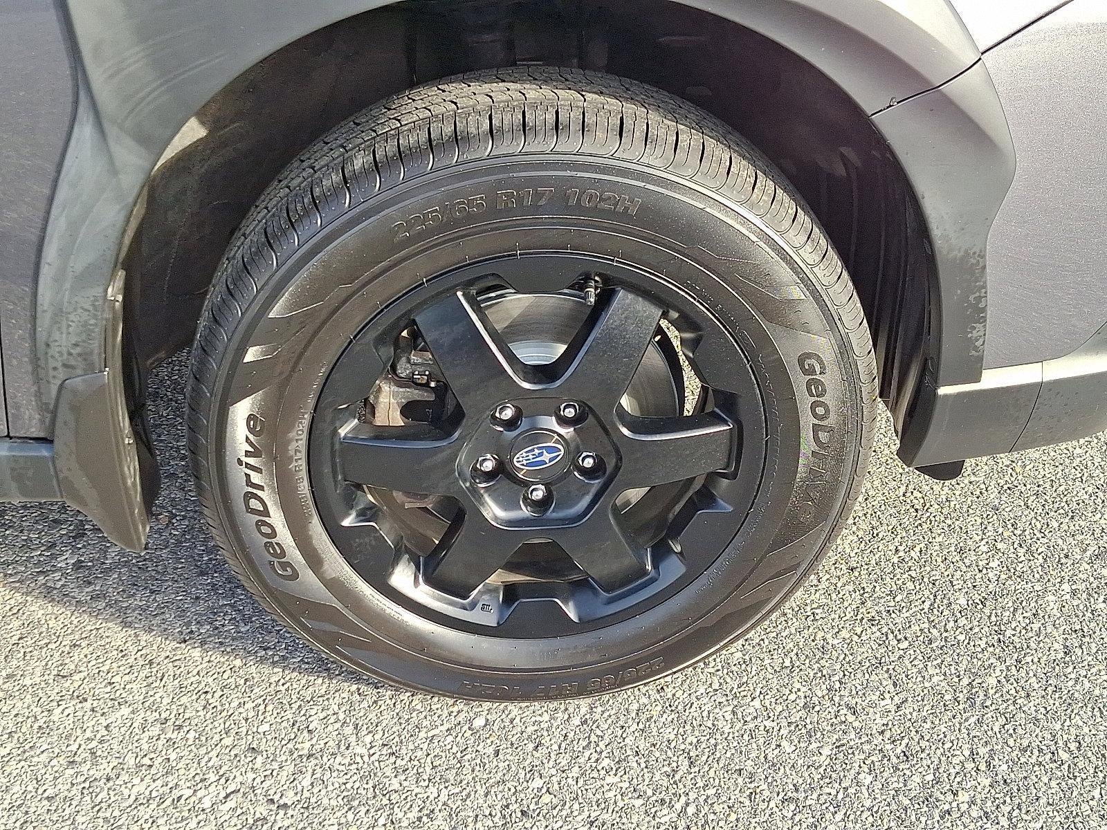 2022 Subaru Outback Wilderness CVT