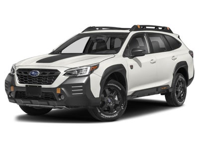 2022 Subaru Outback Wilderness CVT