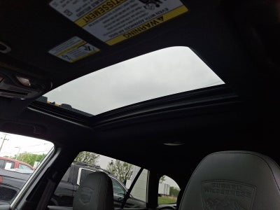 2025 Subaru Outback Wilderness AWD