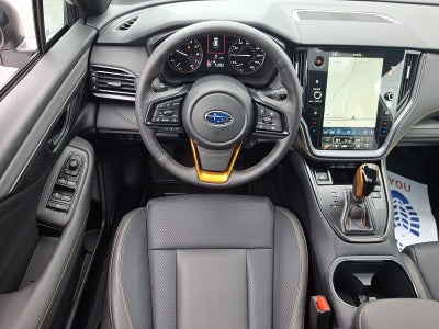 2025 Subaru Outback Wilderness AWD