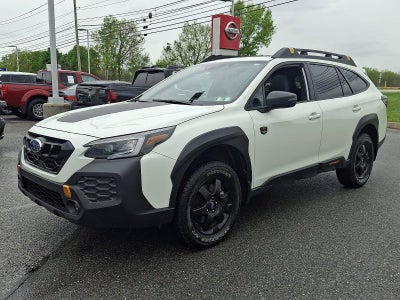 2025 Subaru Outback Wilderness AWD