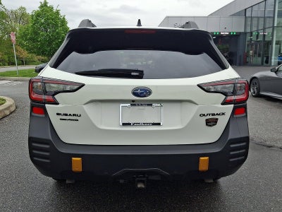 2025 Subaru Outback Wilderness AWD