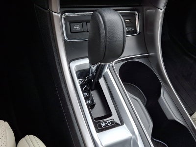 2022 Subaru Ascent Limited 7-Passenger