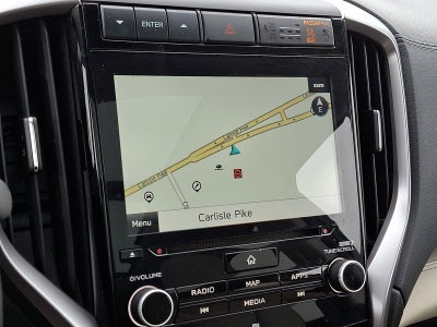 2022 Subaru Ascent Limited 7-Passenger