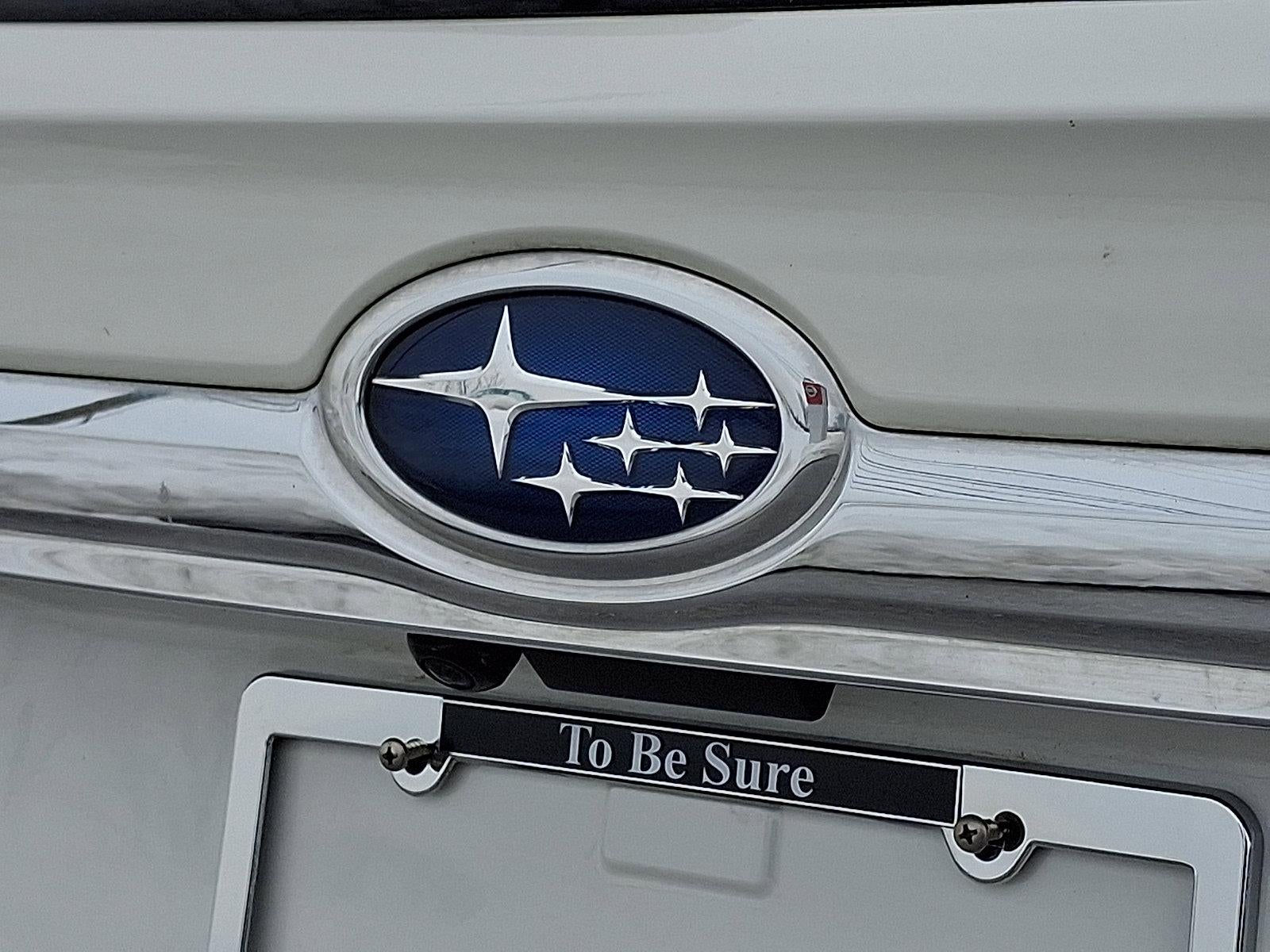 2022 Subaru Ascent Limited 7-Passenger