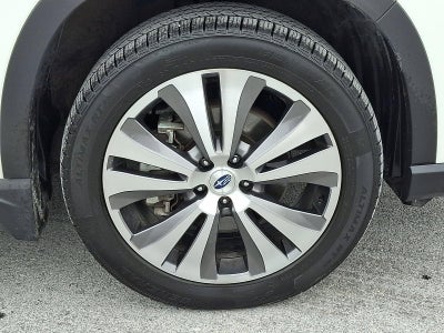 2022 Subaru Ascent Limited 7-Passenger