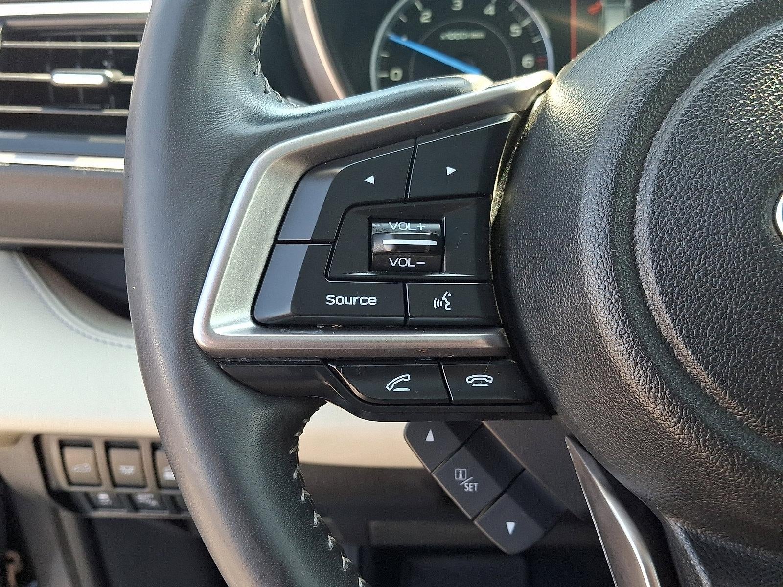 2021 Subaru Ascent Touring 7-Passenger