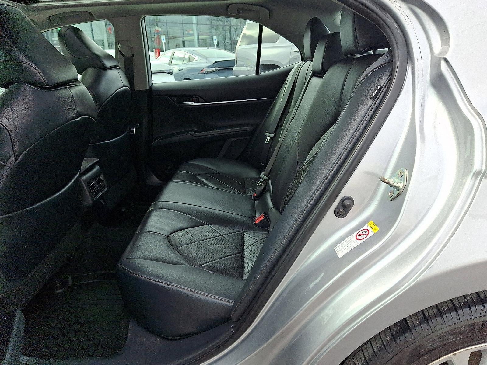 2019 Toyota Camry L Auto (Natl)