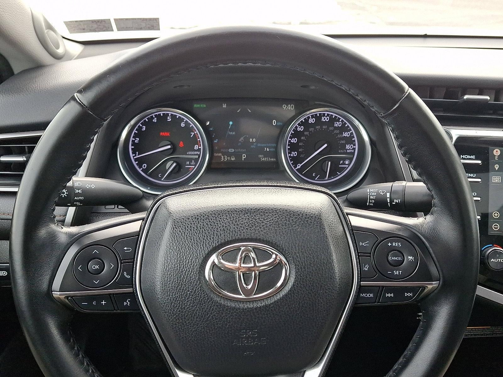 2019 Toyota Camry L Auto (Natl)