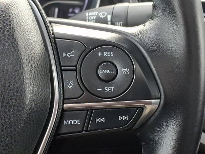 2019 Toyota Camry L Auto (Natl)