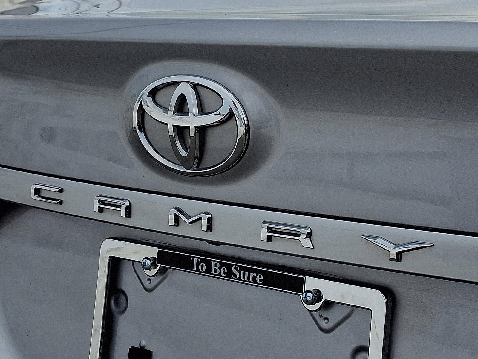 2019 Toyota Camry L Auto (Natl)