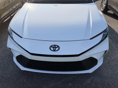 2025 Toyota Camry XSE AWD (Natl)