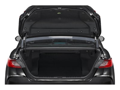 2025 Toyota Camry XSE AWD (Natl)