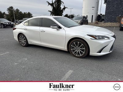 2021 Lexus ES 300h FWD