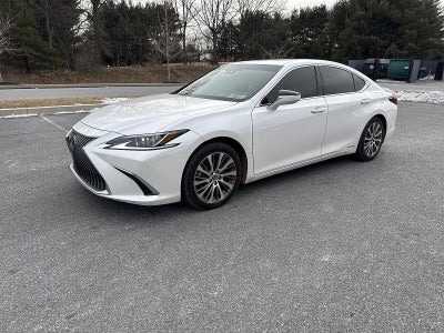 2021 Lexus ES 300h FWD
