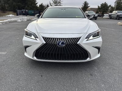 2021 Lexus ES 300h FWD